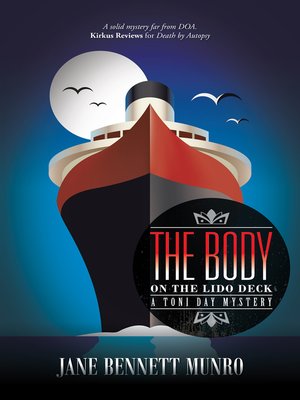 cover image of The Body on the Lido Deck